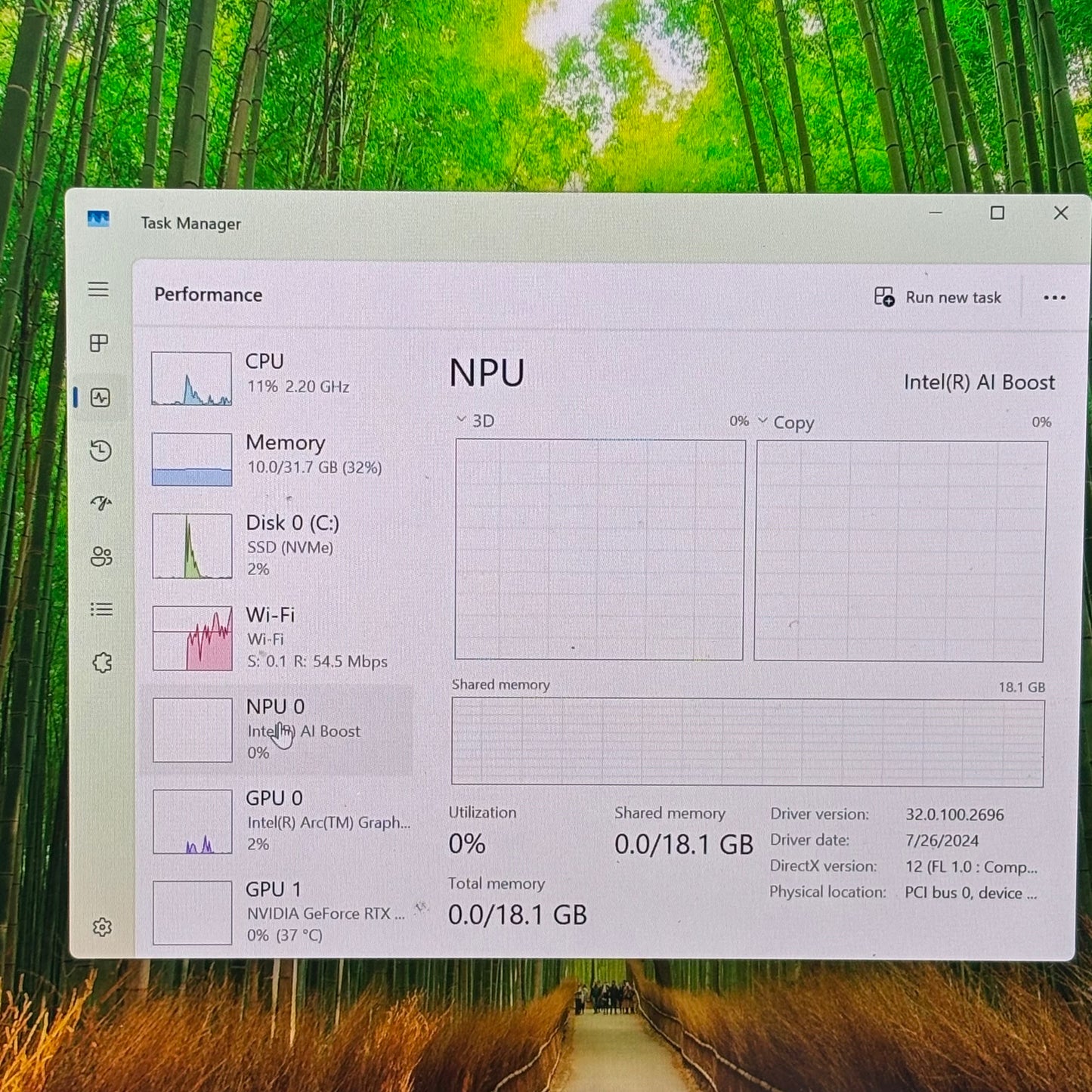 MSI Stealth 16 AI Studio Core Ultra 9 185H 3.8GHz 32GB RAM 1TB GeForce RTX 4070