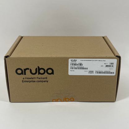 New HPE Aruba 3810/2930M 4-Port SFP+ MACsec Module JL083A