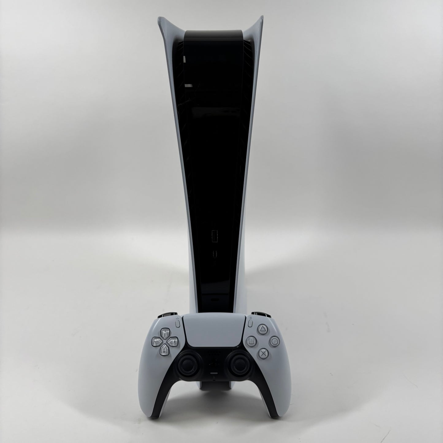 Sony PlayStation 5 Digital PS5 825GB White Console Gaming System CFI-1215B