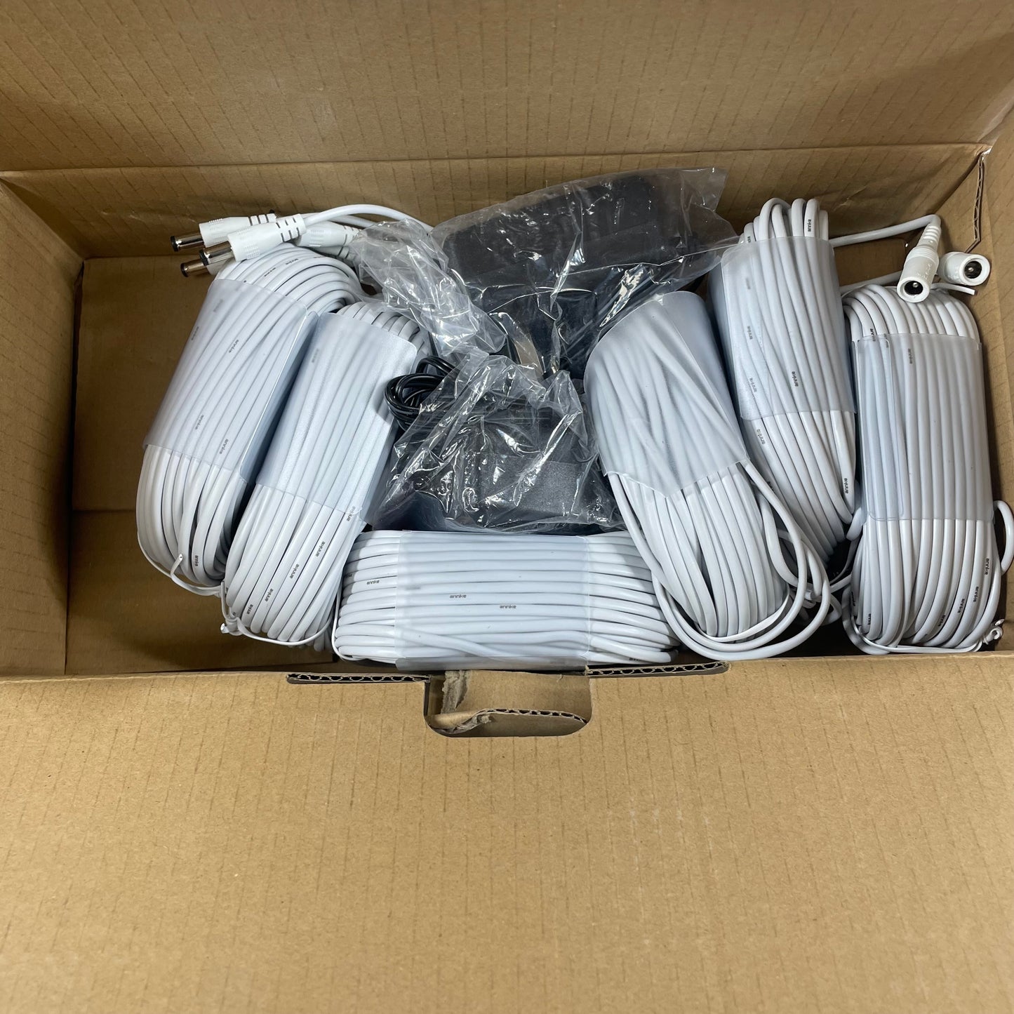 New Annke 3K Lite Wired 8-Channel CCTV Security Cam. System AU-DW81KT0-OP-C58EP