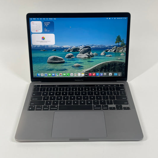 2022 Apple MacBook Pro 13.3" M2 10C GPU 3.5GHz 8GB RAM 256GB SSD MNEH3LL/A