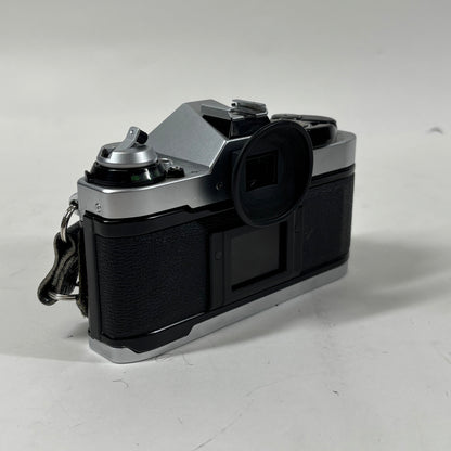 Canon AE-1 35MM SLR Film Camera