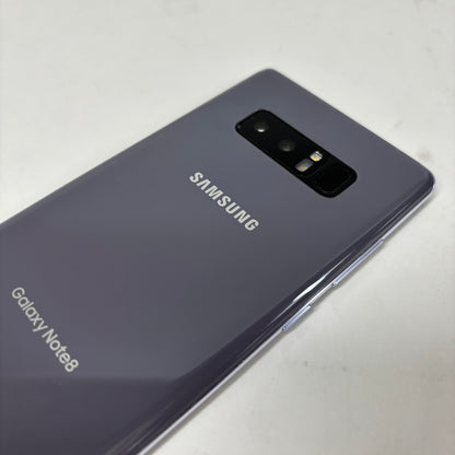 T-Mobile Samsung Galaxy Note 8 6GB RAM 64GB SM-N950U Absolute Black