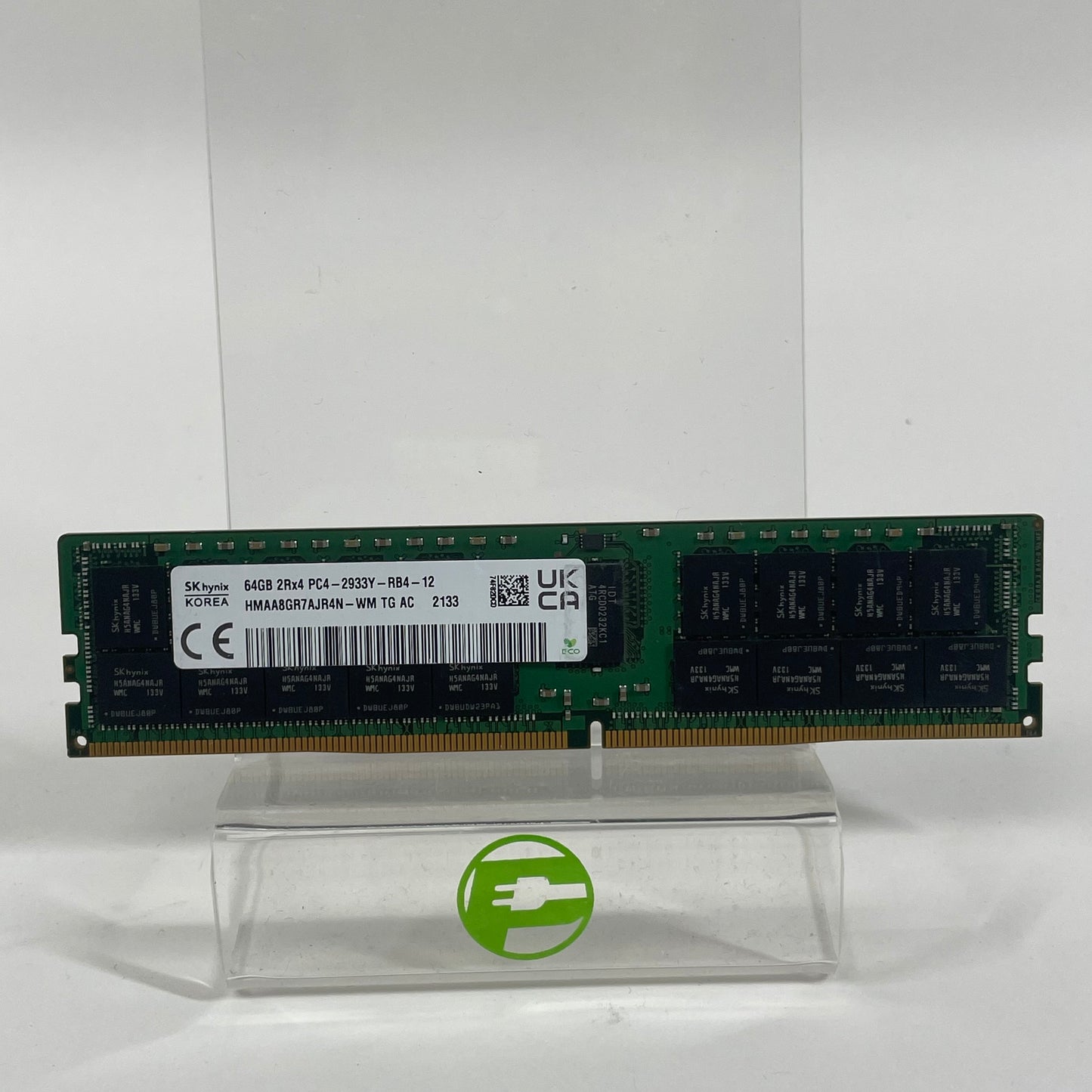 SK Hynix 64GB 4DRx4 (1x64GB) RAM DDR4 2933MHz RB4-12 HMAA8GL7CPR4N