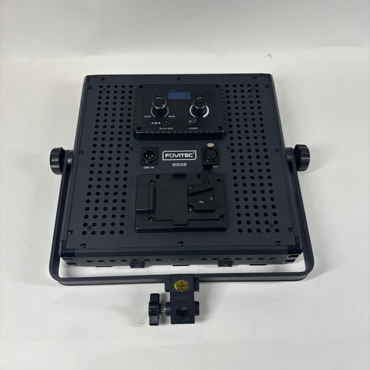 FOVITEC Studio PRO 600XB Portable, Bi-Color LED Light Panel SP11-020-600