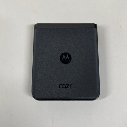Bad LCD Factory Unlocked Motorola razr+ 256GB 15 Black PAX60000US