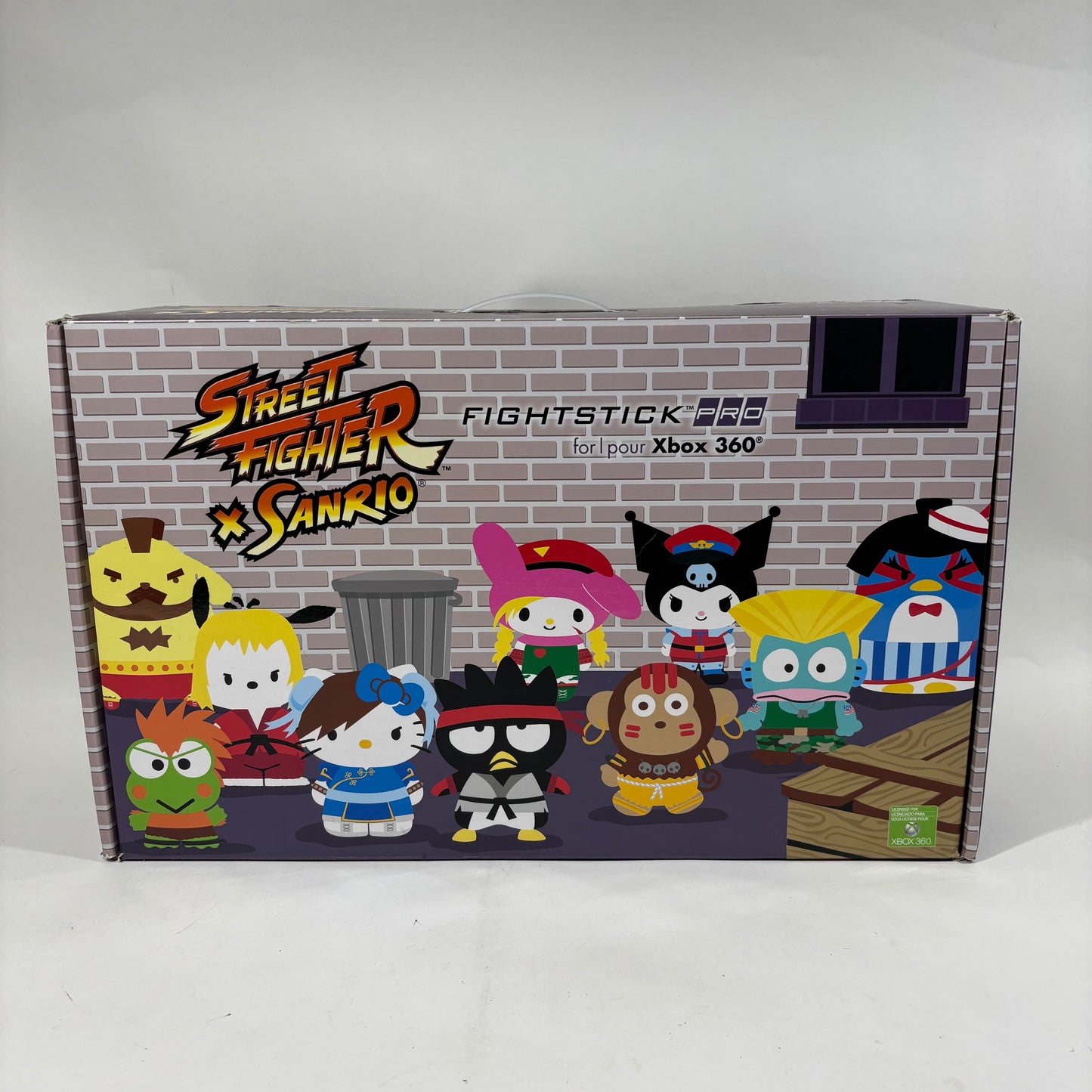 Fightstick Street Fighter x Sanrio for Xbox Pro Stick 81-S300-101