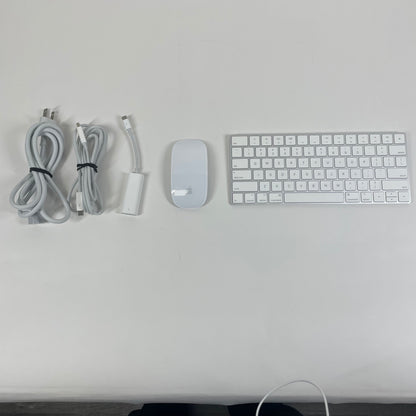 2015 Apple iMac 21.5" i5 2.8GHz 8GB RAM 1TB SSD Silver A1418