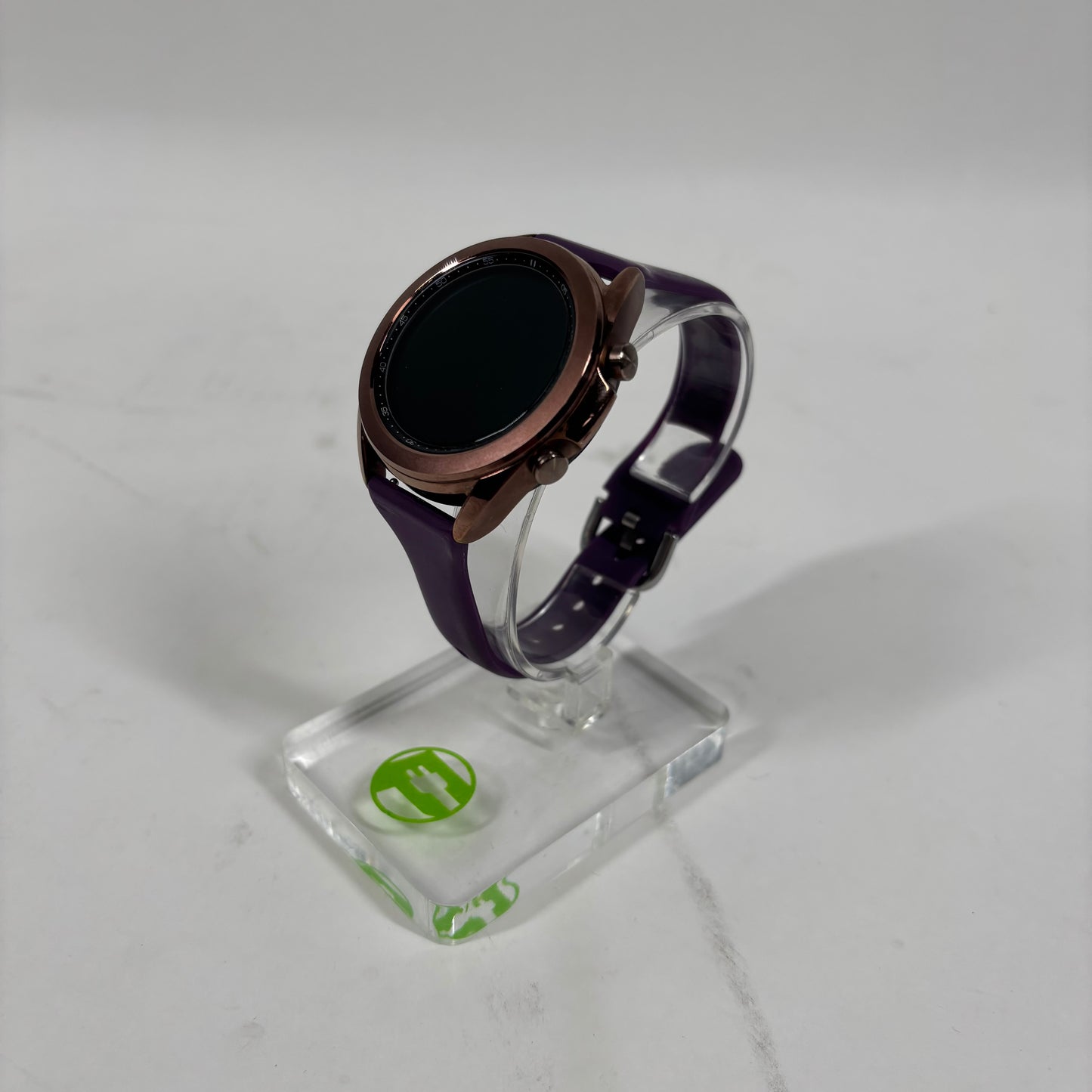 WiFi Only Samsung Galaxy Watch3 Stainless Steel Smartwatch SM-R850