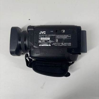 JVC HD Everio  High-Definition Hard Disk Drive Camcorder GZ-HD7U
