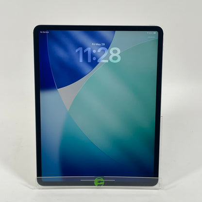 Verizon Apple iPad Pro 12.9" 4th Gen 128GB Silver MY3F2LL/A