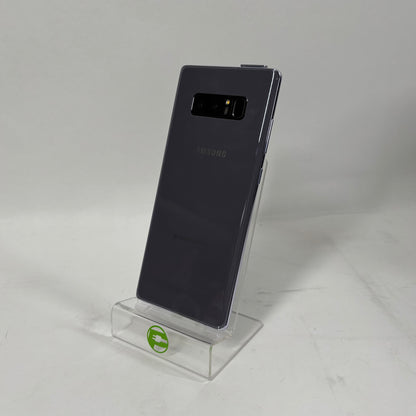 T-Mobile Samsung Galaxy Note 8 6GB RAM 64GB SM-N950U Absolute Black