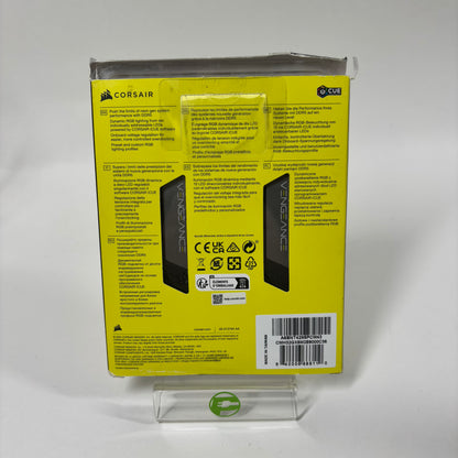 Corsair Vengeance RGB Pro 32GB (2x16GB) RAM DDR5 6400MHz CMH32GX5M2E6000C36