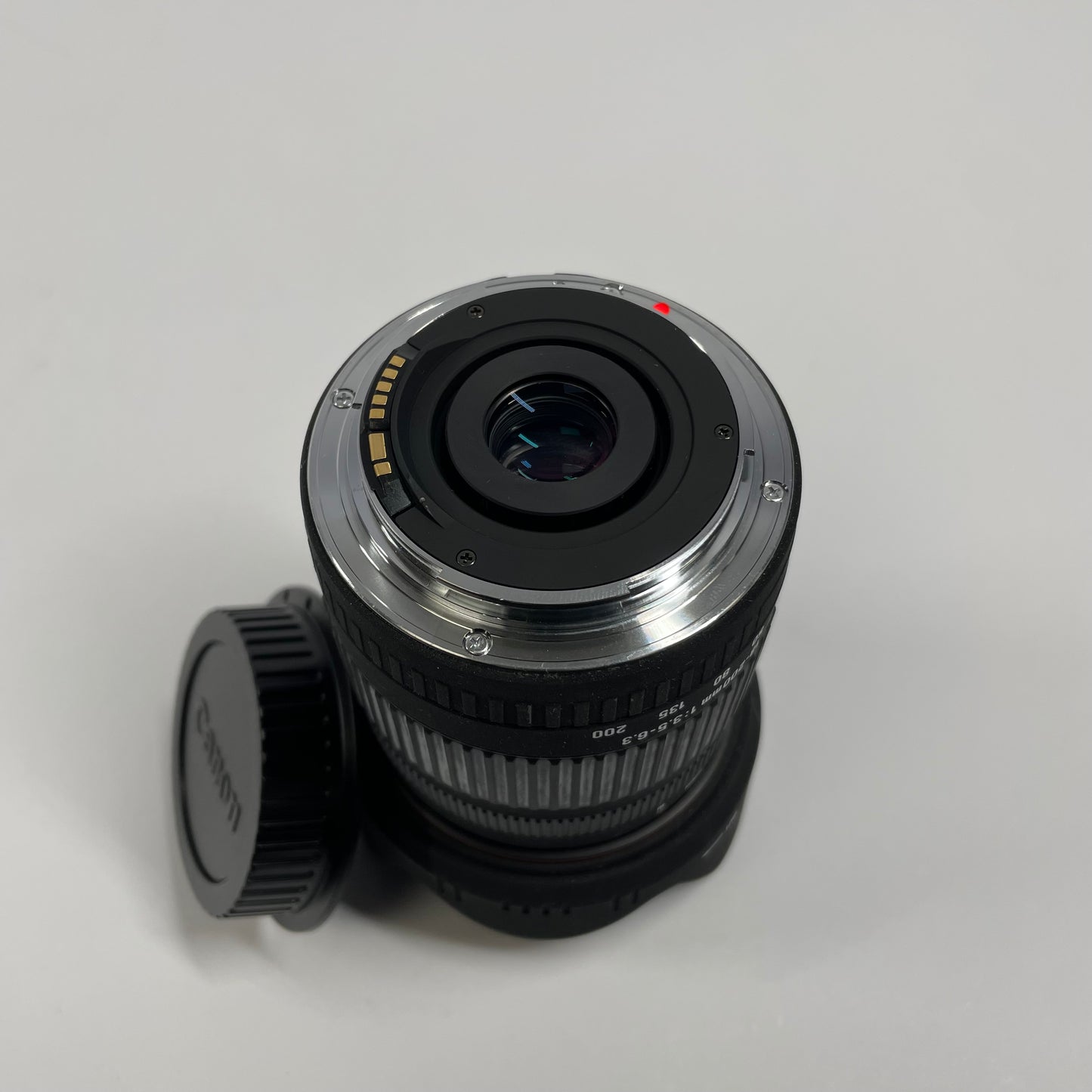 Sigma DC Macro OS HSM Contemporary 18-200mm f/3.5-6.3 DC For Canon EF Mount