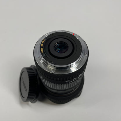 Sigma DC Macro OS HSM Contemporary 18-200mm f/3.5-6.3 DC For Canon EF Mount
