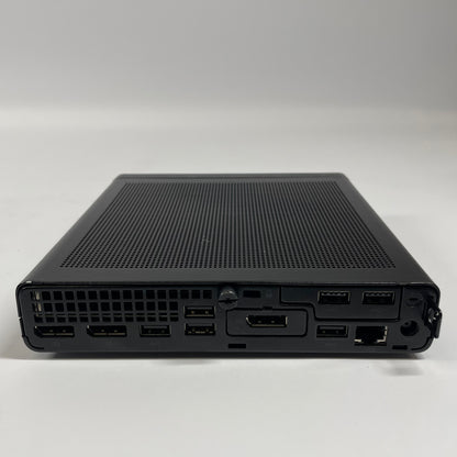 HP EliteDesk 800 TPC-Q076-DM Ryzen 5 PRO 1500 3.50GHz 16GB RAM 256GB SSD 