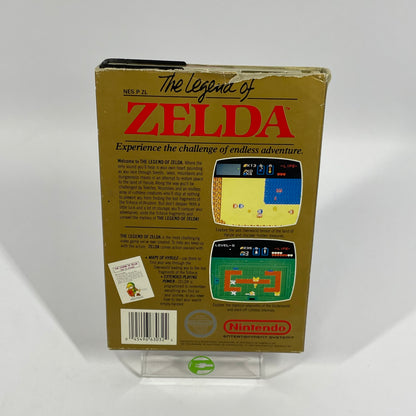 Legend of Zelda (Nintendo NES, 1987)