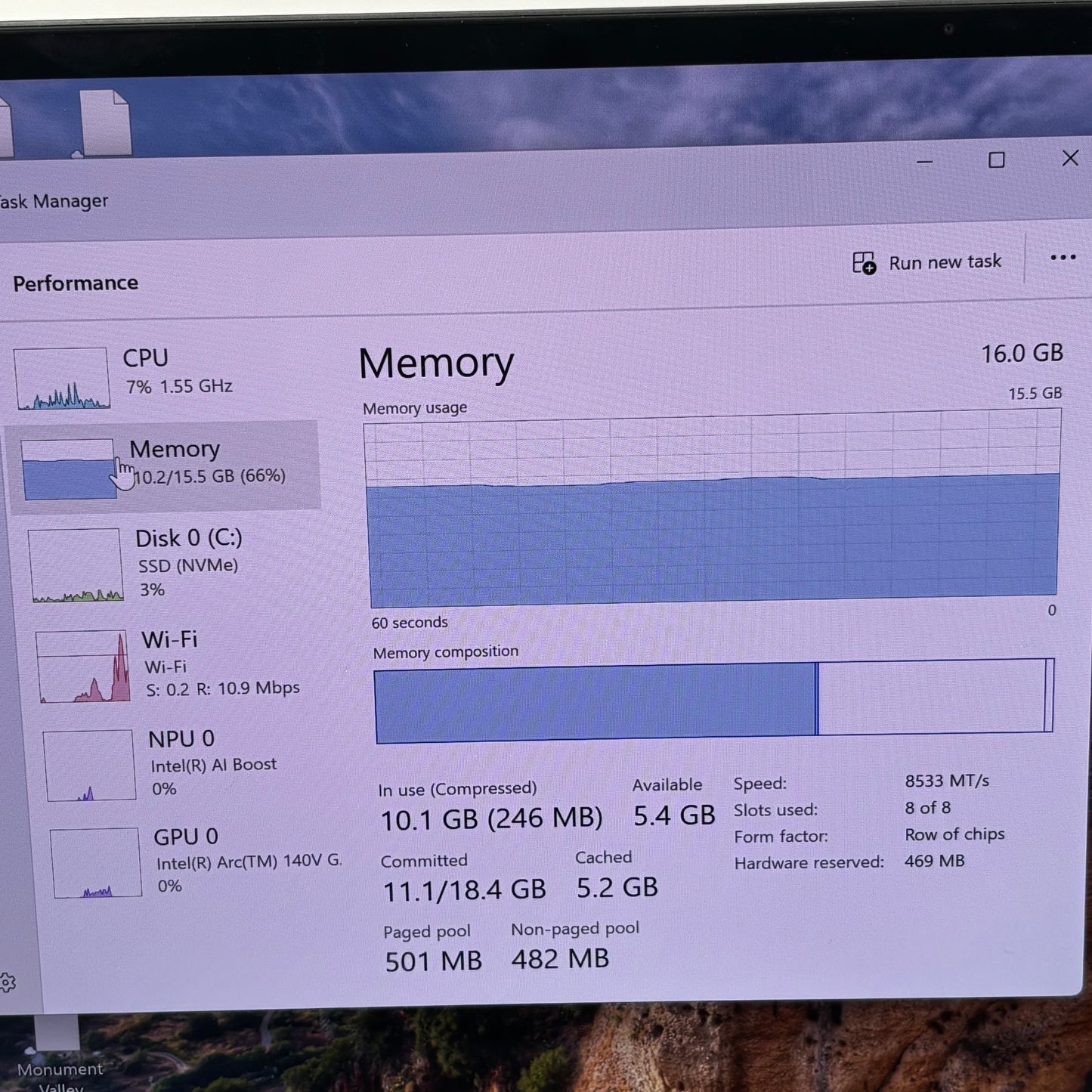 Samsung Galaxy Book5 Pro NP940XHA Core Ultra 7 256V 16GB RAM 512GB