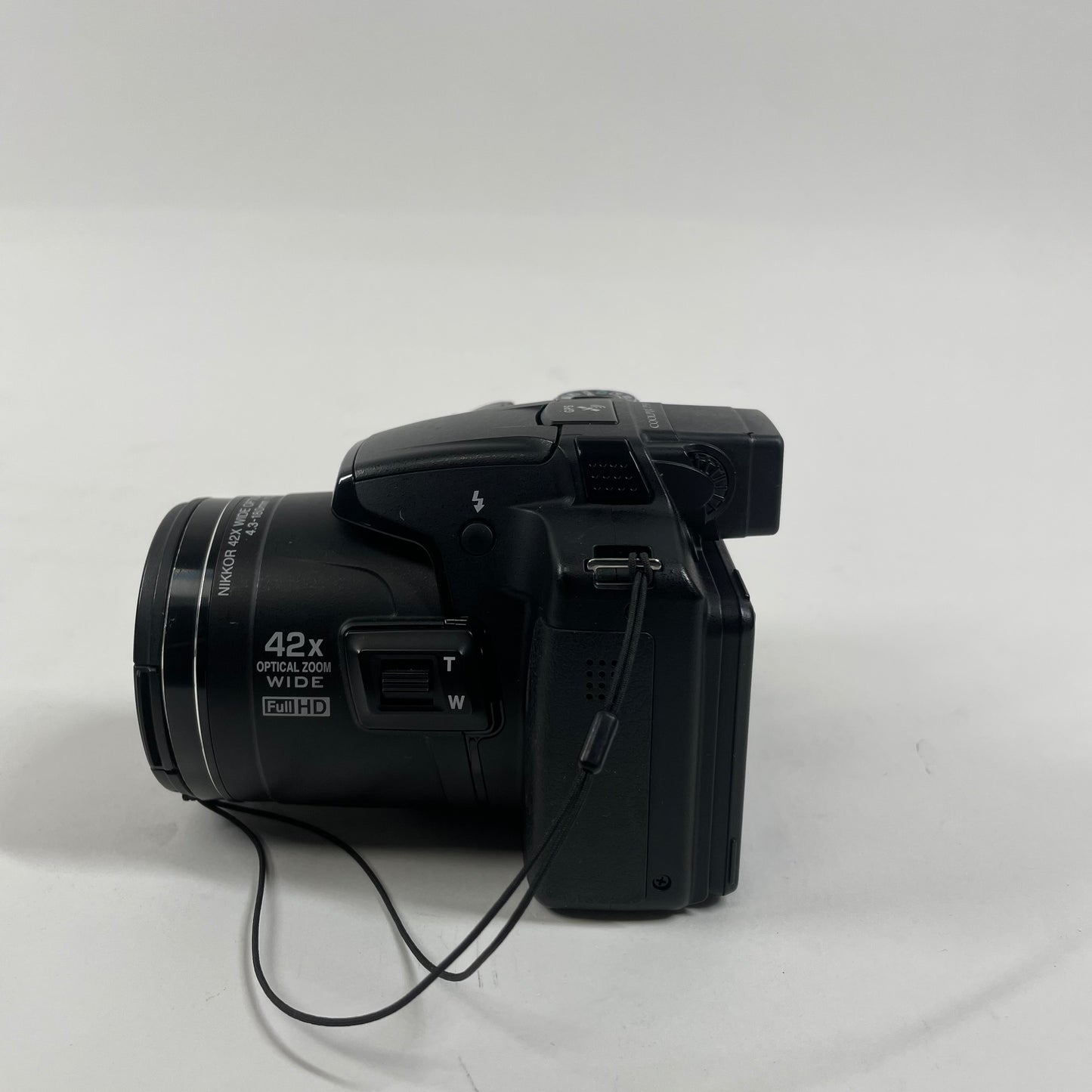 Nikon COOLPIX P510 16.1MP Superzoom Bridge-Style Digital Camera