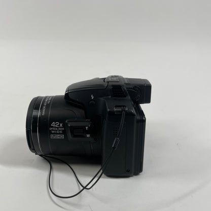Nikon COOLPIX P510 16.1MP Superzoom Bridge-Style Digital Camera