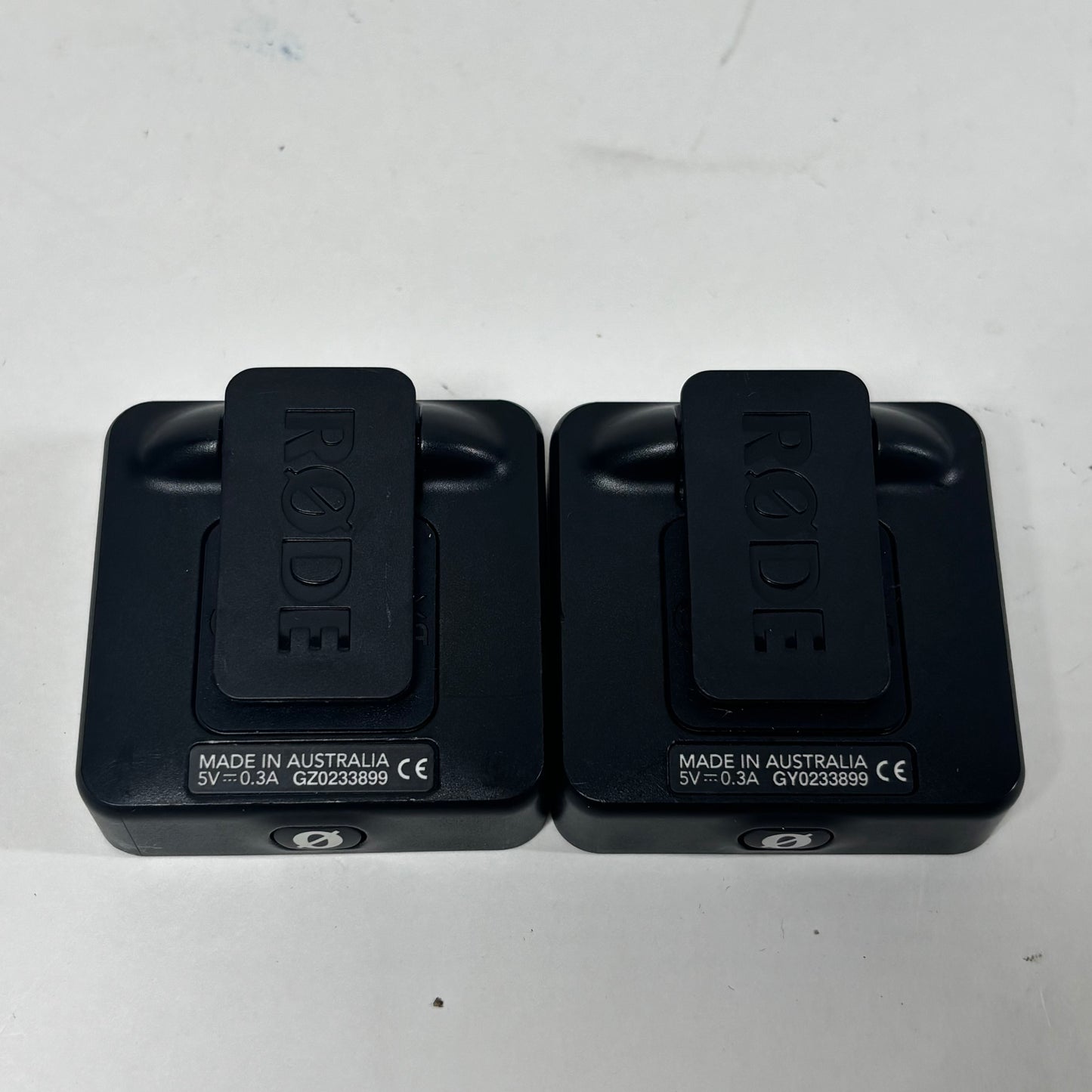 Rode Wireless Go II Ultra-Compact Dual-Channel Wireless Microphone System WIGOII