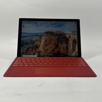 Microsoft Surface Pro 7 12.3" i5-1035G4 2.4GHz 8GB RAM 128GB SSD(With Keyboard)