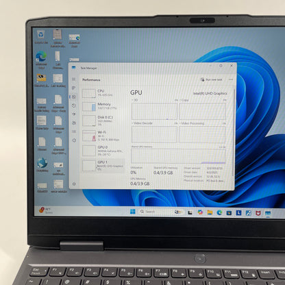 Lenovo LOQ 15 15IRH8 15.6" I5-13420H 2.1GHz 8GB RAM 1TB SSD GeForce RTX 3050