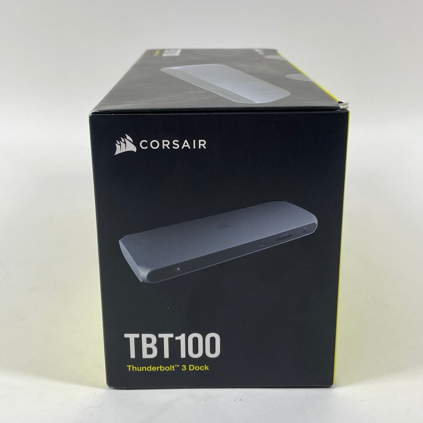 Corsair TBT100 Thunderbolt 3 Dock with DisplayPort CU-9000001-NA