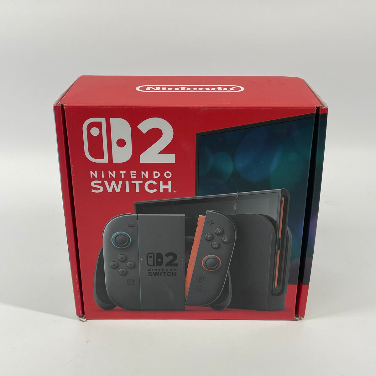 Nintendo Switch 2 Console Gaming System BEE‑001 Black