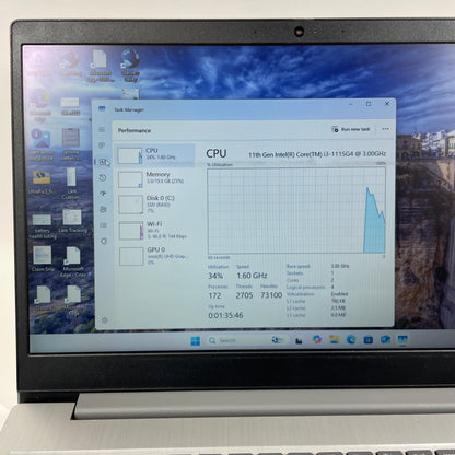 Lenovo IdeaPad 3 15ITL05 15.6" i3-1115G4 3.0GHz 20GB RAM 1TB SSD