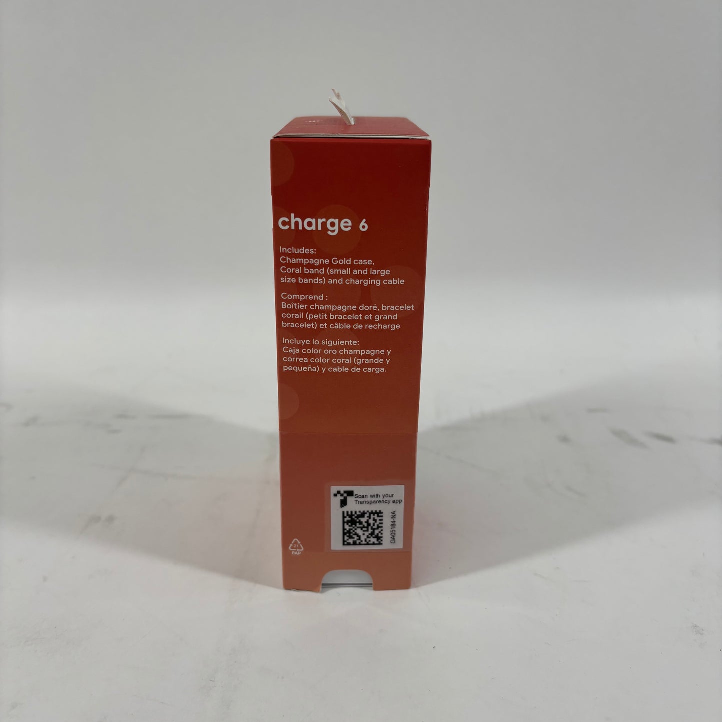 New Fitbit Charge 6 G3MP5