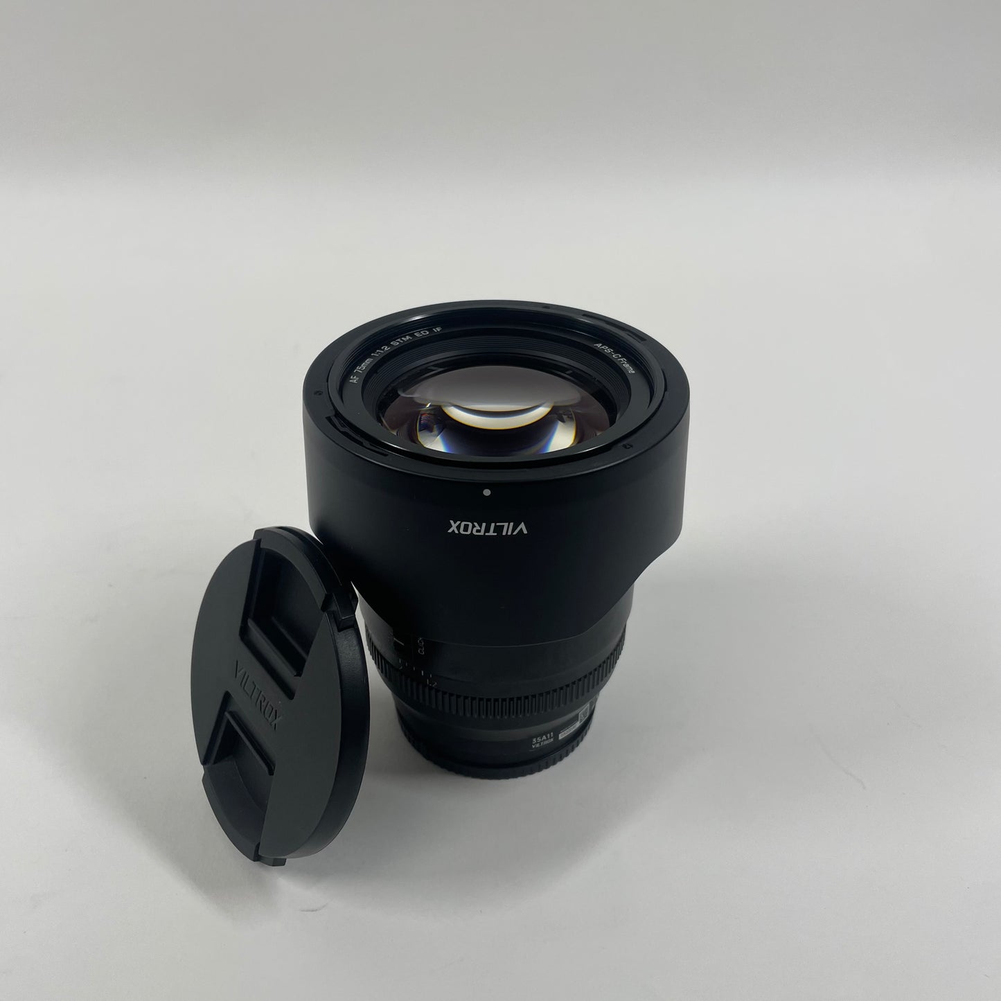 Viltrox 75mm 1.2 75mm 1.2 For Fujifilm X-Mount Auto & Manual Lens