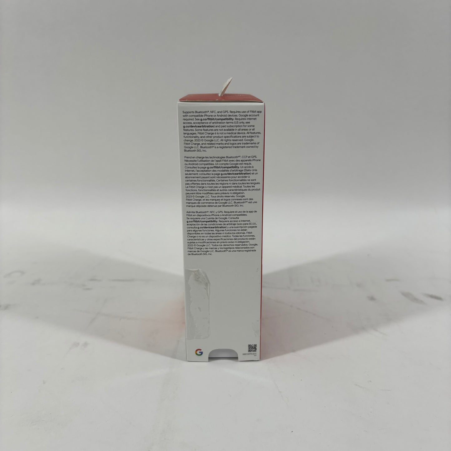 New Fitbit Charge 6 G3MP5
