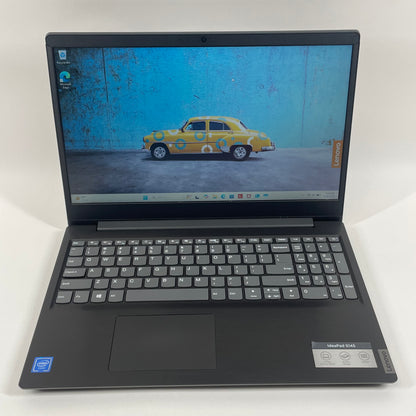 Lenovo IdeaPad S145-15IWL 15.6" Celeron 4205U 1.8GHz 4GB RAM 128GB SSD