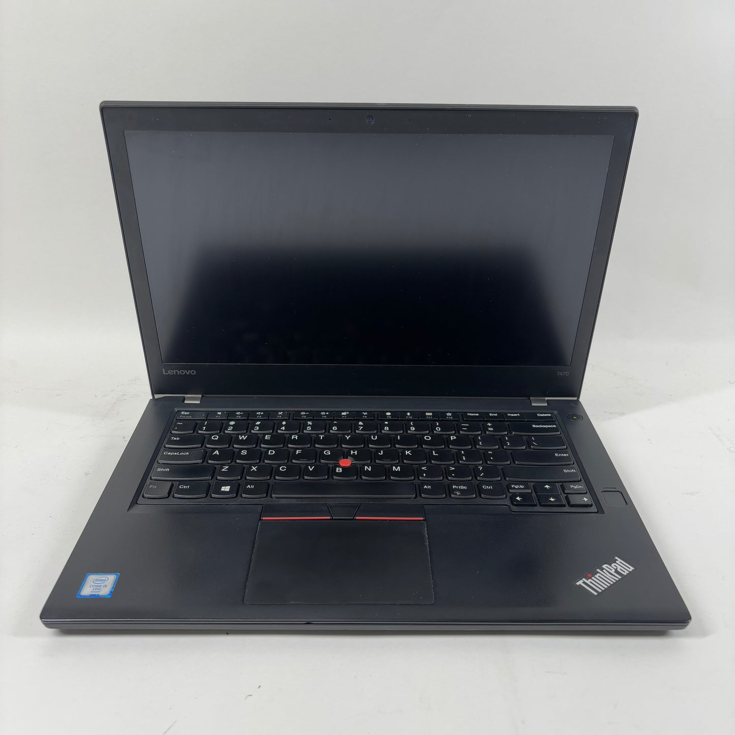 Lenovo T470 T470P 14" i5-6300U 2.4GHz 8GB RAM 500GB SSD