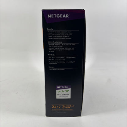 NETGEAR Nighthawk AC1900 Dual Band WiFi 5 C6900-100NAS Dual-Band Wireless AP