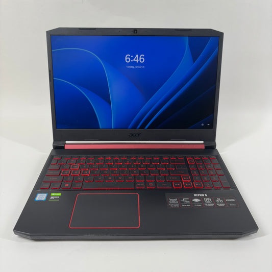 Acer Nitro N18C3 AN515‑54 15.6" i3-9300H 2.4GHz 8GB RAM 256GB SSD