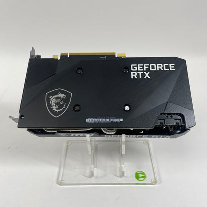 MSI GeForce RTX 3070 Ventus 2X OC 8GB GDDR6 Graphics Card G3070V2XCL