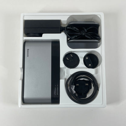 Baseus UnionJoy 17-in-1 Triple Display Docking Station BS-HUB003