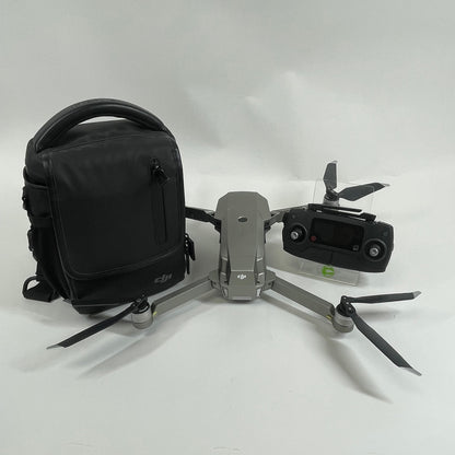 DJI Mavic Pro 4K Quadcopter Camera Drone CP.PT.000500