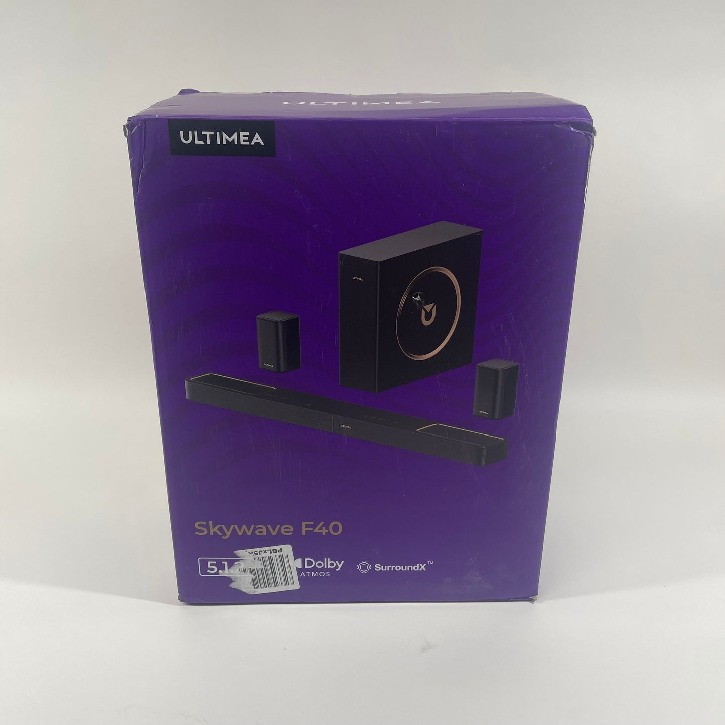 Ultimea Skywave F40 5.1.2ch Soundbar