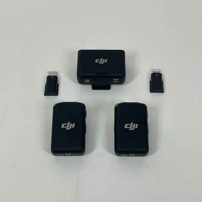 DJI Mic Mini Microphone CP.RN.00000432.01