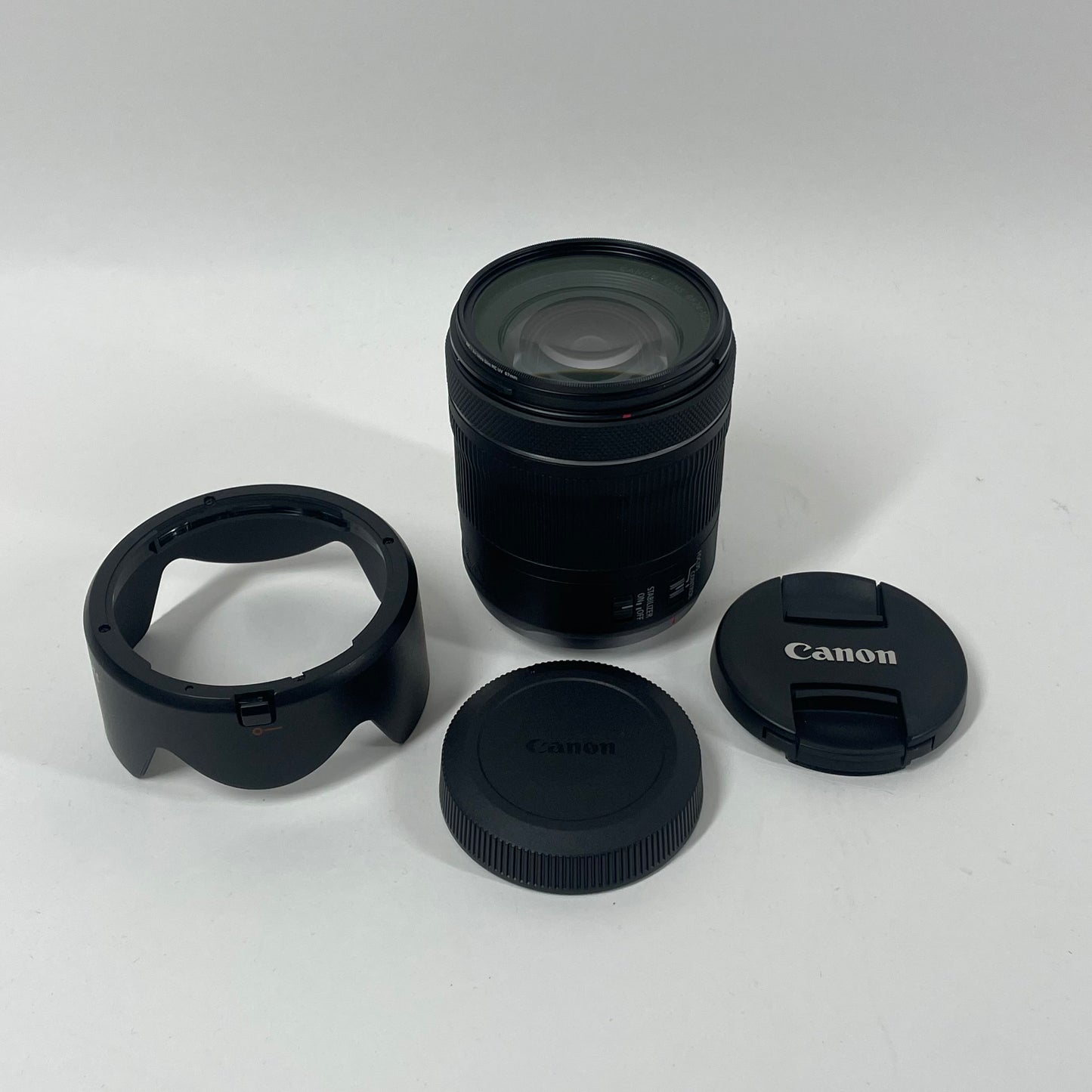 Canon EOS RP 26.2MP Digital Mirrorless Camera & Lens