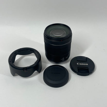 Canon EOS RP 26.2MP Digital Mirrorless Camera & Lens