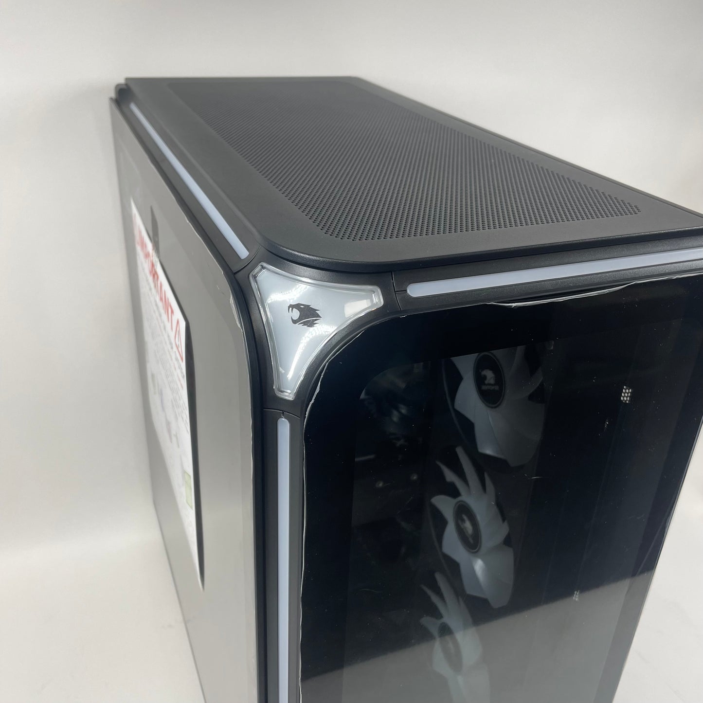 iBuyPower Element Pulse x Ryzen 7 9800X3D 32GB RAM 2TB SSD GeForce RTX 5070