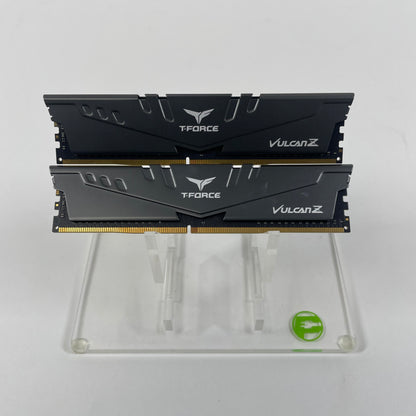 TeamGroup T-Force Vulcan 16GB (2x8GB) RAM DDR4 3200MHz TLZGD48G3200HC16CBK