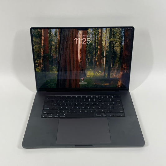 2024 Apple MacBook Pro 16" M4 Max 32C GPU 4.5GHz 36GB RAM 1TB SSD MX303LL/A