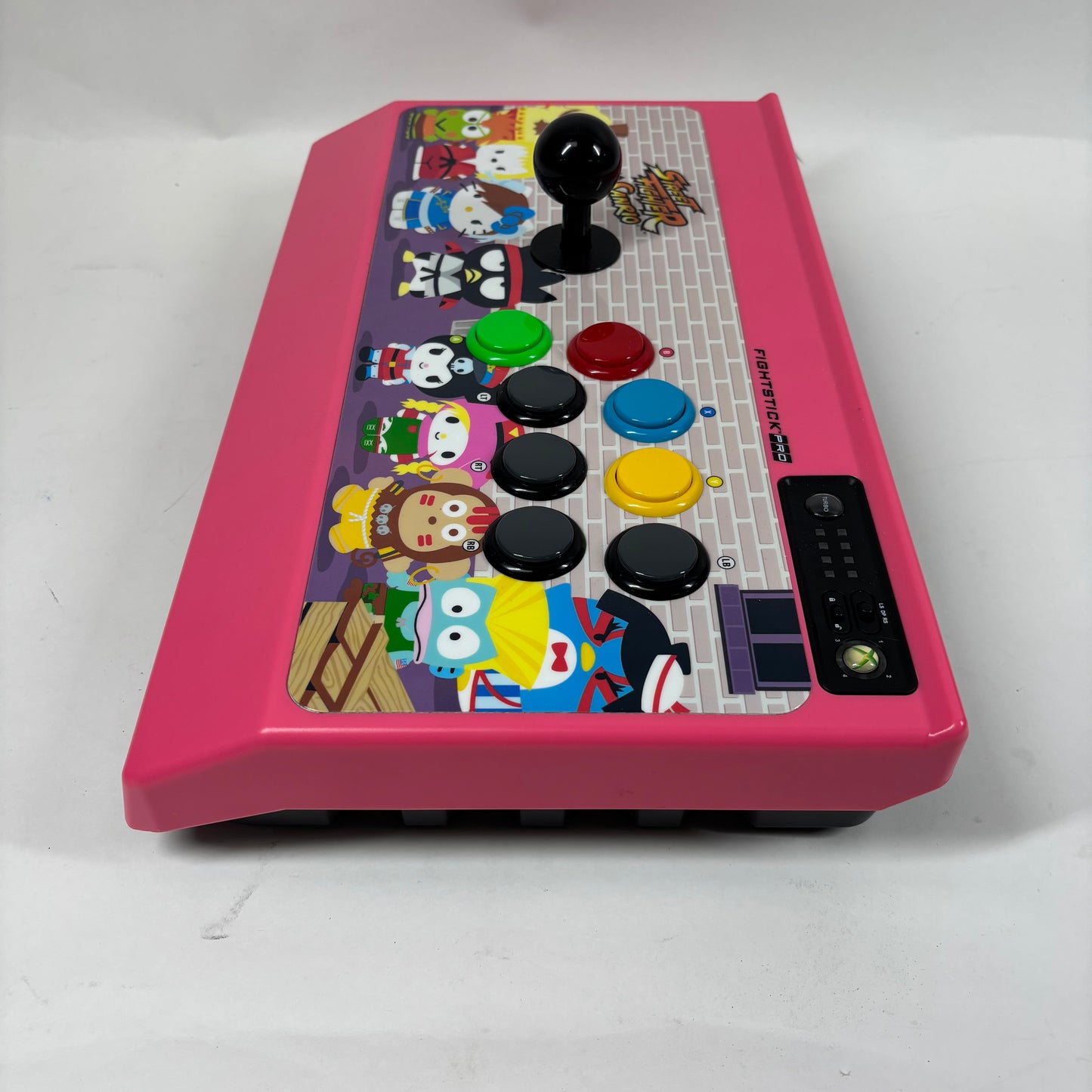 Fightstick Street Fighter x Sanrio for Xbox Pro Stick 81-S300-101