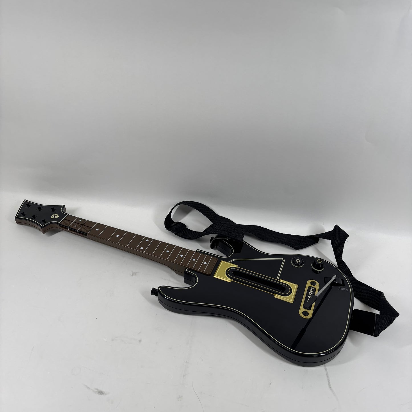 Activision Guitar Hero Controller Black 0000654
