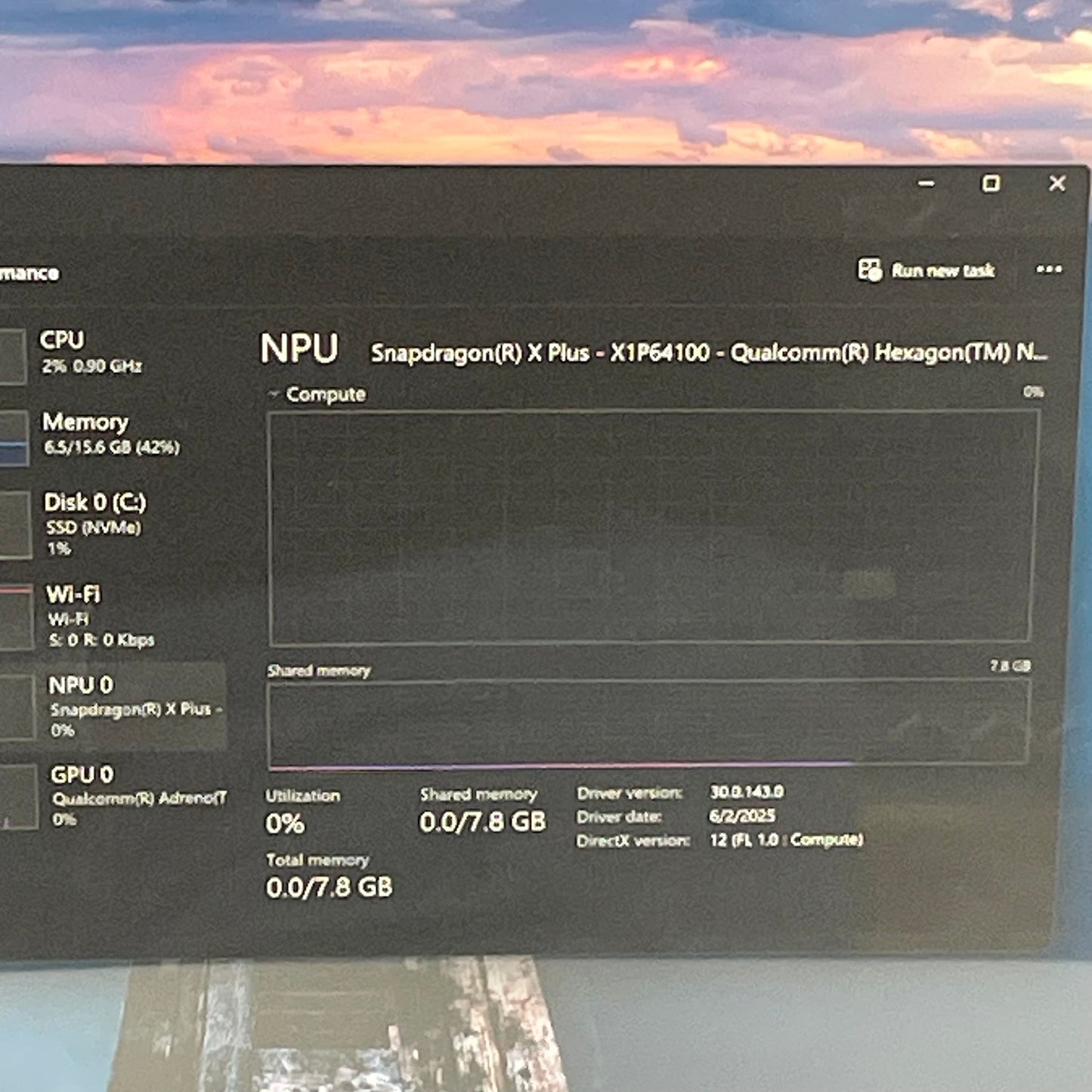 Microsoft Surface Pro 11 Snapdragon X Plus 16GB RAM 256GB SSD without Keyboard